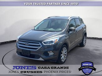 Used 2018 Ford Escape Titanium AWD/4WD video 1