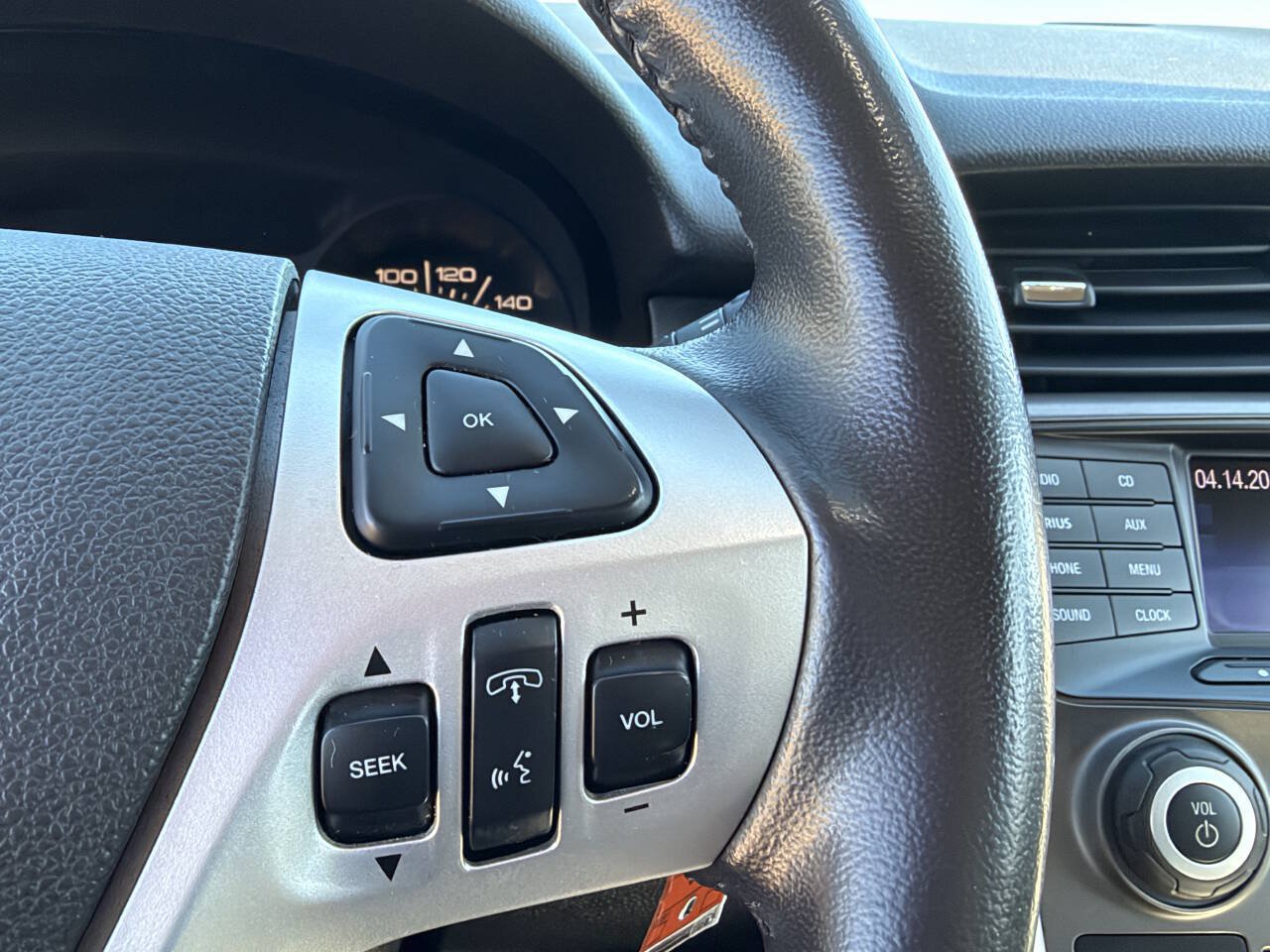 Used 2013 Ford Edge SEL AWD/4WD image 13
