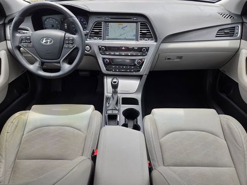 Used 2015 Hyundai Sonata Sport w/ Option Group 04 FWD image 16