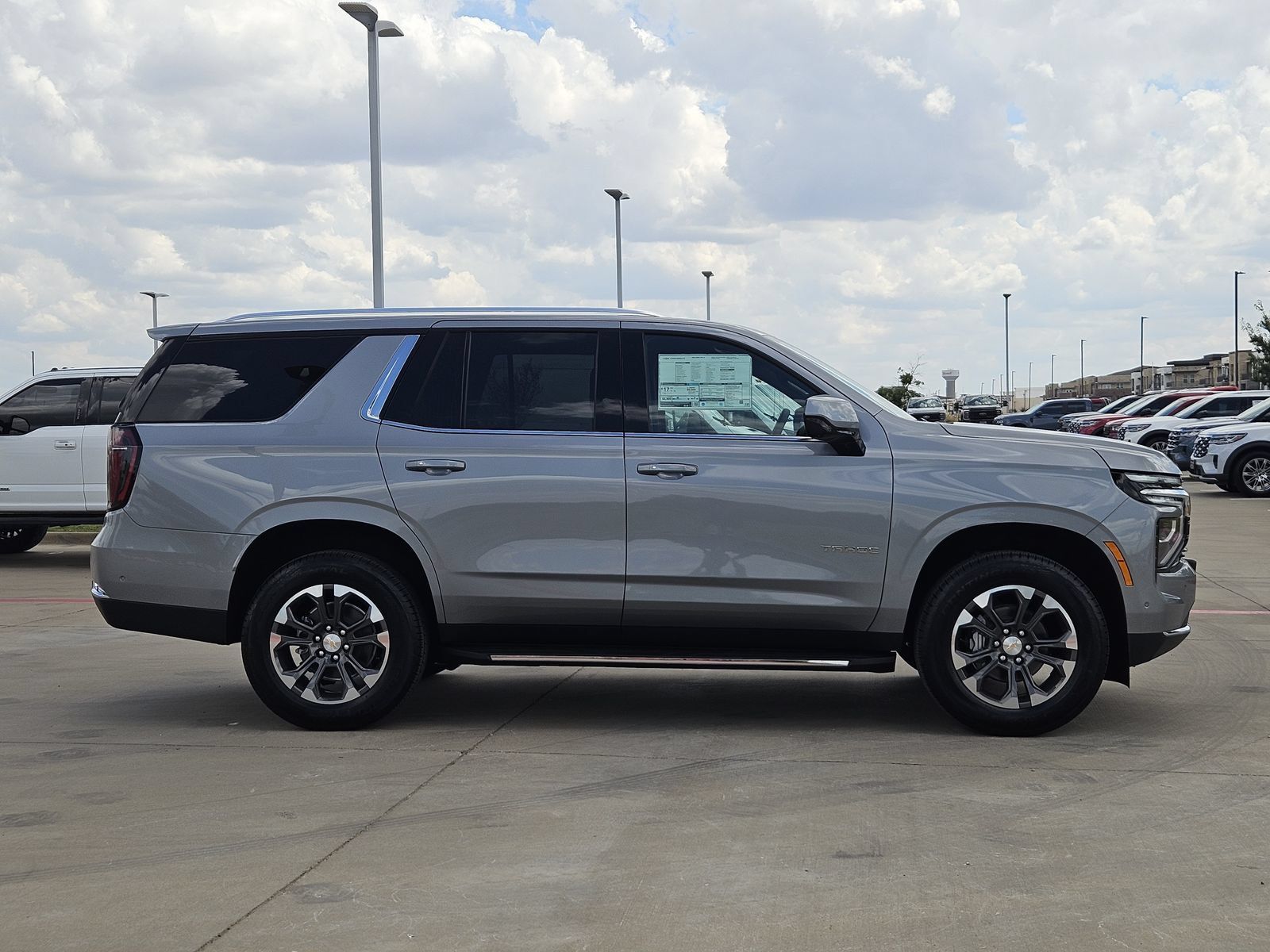 New 2026 Chevrolet Tahoe LS RWD image 7