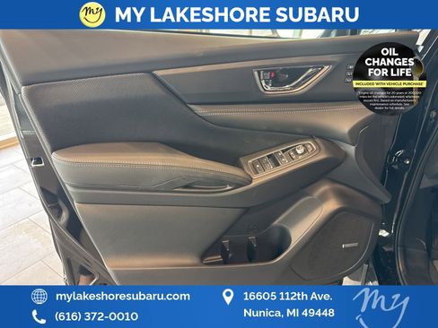 New 2026 Subaru Ascent Limited image 10