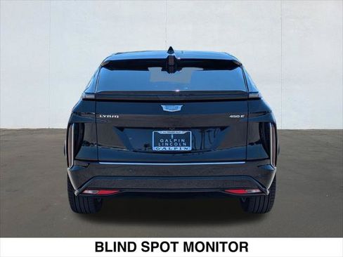 Used 2024 Cadillac Lyriq Tech w/ Driver Assist Package RWD image 4