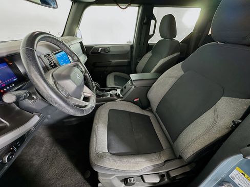 Used 2021 Ford Bronco Big Bend image 13