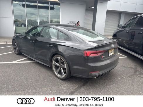 Used 2019 Audi S5 Premium Plus w/ Premium Plus AWD/4WD image 3