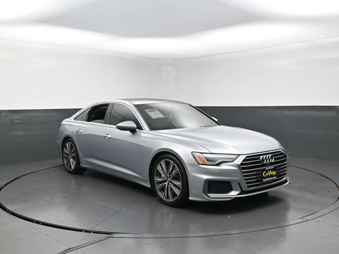 Used 2019 Audi A6 3.0T Premium Plus w/ Premium Plus Package AWD/4WD image 9