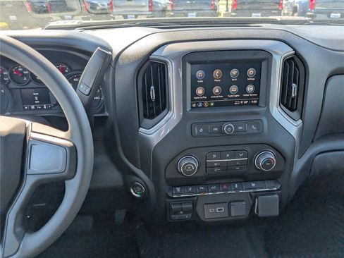 New 2026 Chevrolet Silverado 2500 Custom w/ Custom Value Package AWD/4WD image 13