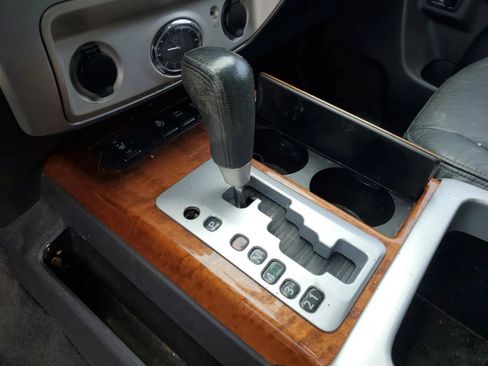 Used 2009 INFINITI QX56 QX56 Sport Utility 4D image 25