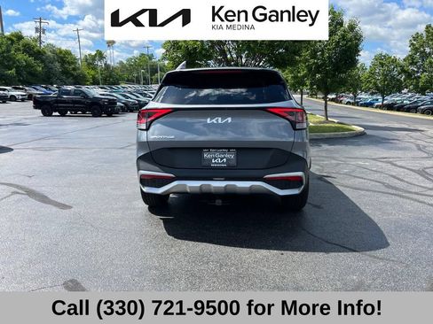 Certified 2023 Kia Sportage EX FWD image 12