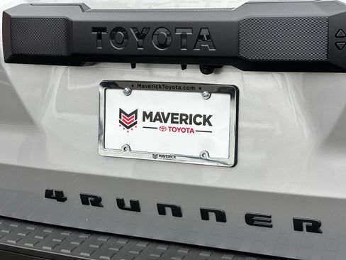 New 2026 Toyota 4Runner TRD Off-Road AWD/4WD image 24