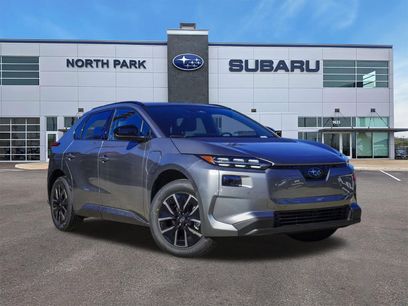 New 2026 Subaru Solterra Premium