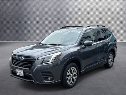 Used 2024 Subaru Forester Premium