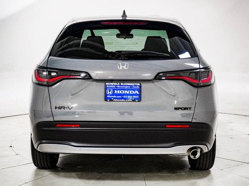 Certified 2026 Honda HR-V Sport image 7
