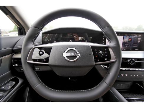New 2025 Nissan Murano SL AWD/4WD image 13
