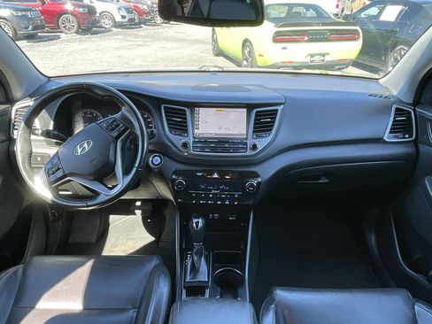 Used 2018 Hyundai Tucson SEL Plus image 10