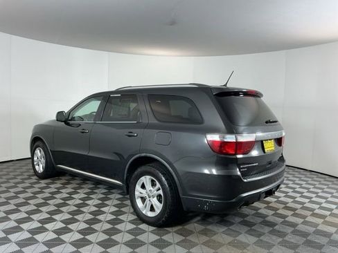 Used 2011 Dodge Durango Crew w/ Entry Nav/Commuter Group image 7