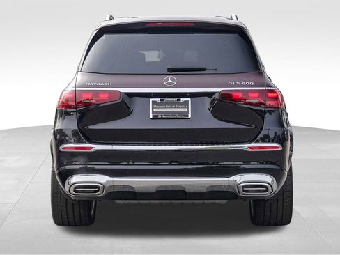 New 2024 Mercedes-Benz Maybach GLS 600 Maybach GLS 600 image 5