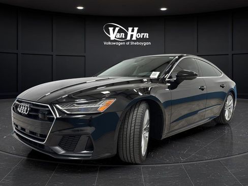 Used 2019 Audi A7 3.0T Prestige w/ Prestige Package image 7