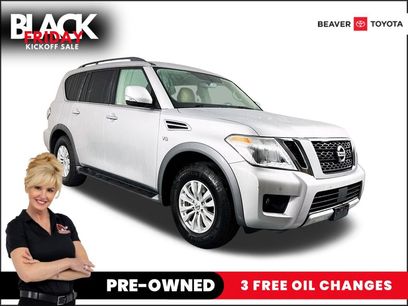 Used 2018 Nissan Armada SV w/ Driver Package