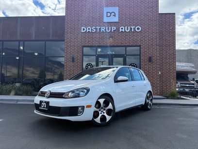 Used 2012 Volkswagen Golf 4-Door