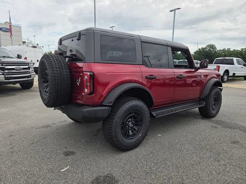 New 2026 Ford Bronco Outer Banks w/ Sasquatch Package AWD/4WD image 38