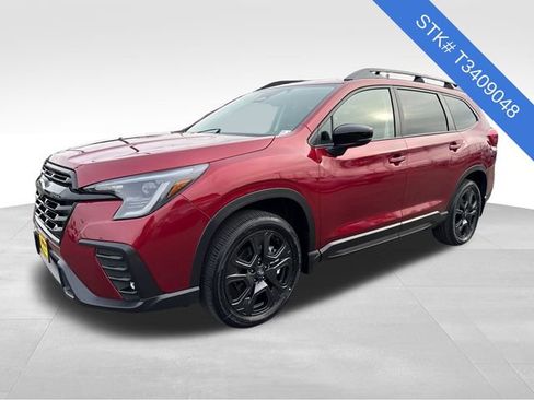 New 2026 Subaru Ascent Bronze Edition image 3