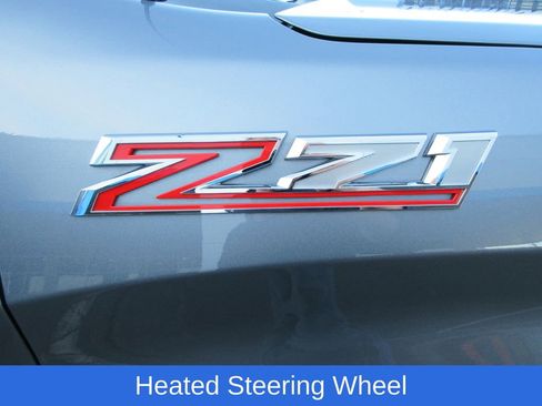 Certified 2021 Chevrolet Silverado 1500 RST image 12