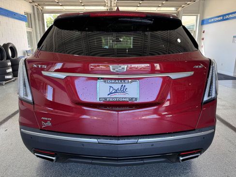Used 2020 Cadillac XT5 Sportv AWD/4WD image 10