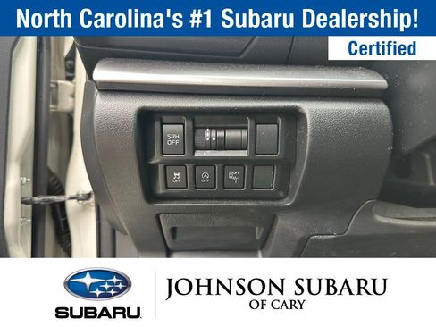 Certified 2023 Subaru Crosstrek 2.5i Limited w/ Moonroof Package image 16