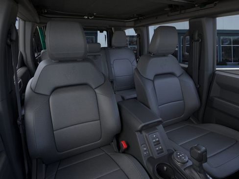 New 2025 Ford Bronco Badlands AWD/4WD image 10