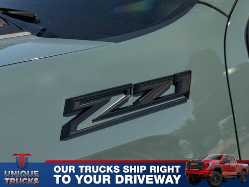 Used 2026 Chevrolet Silverado 2500 LTZ w/ LTZ Plus Package AWD/4WD image 11
