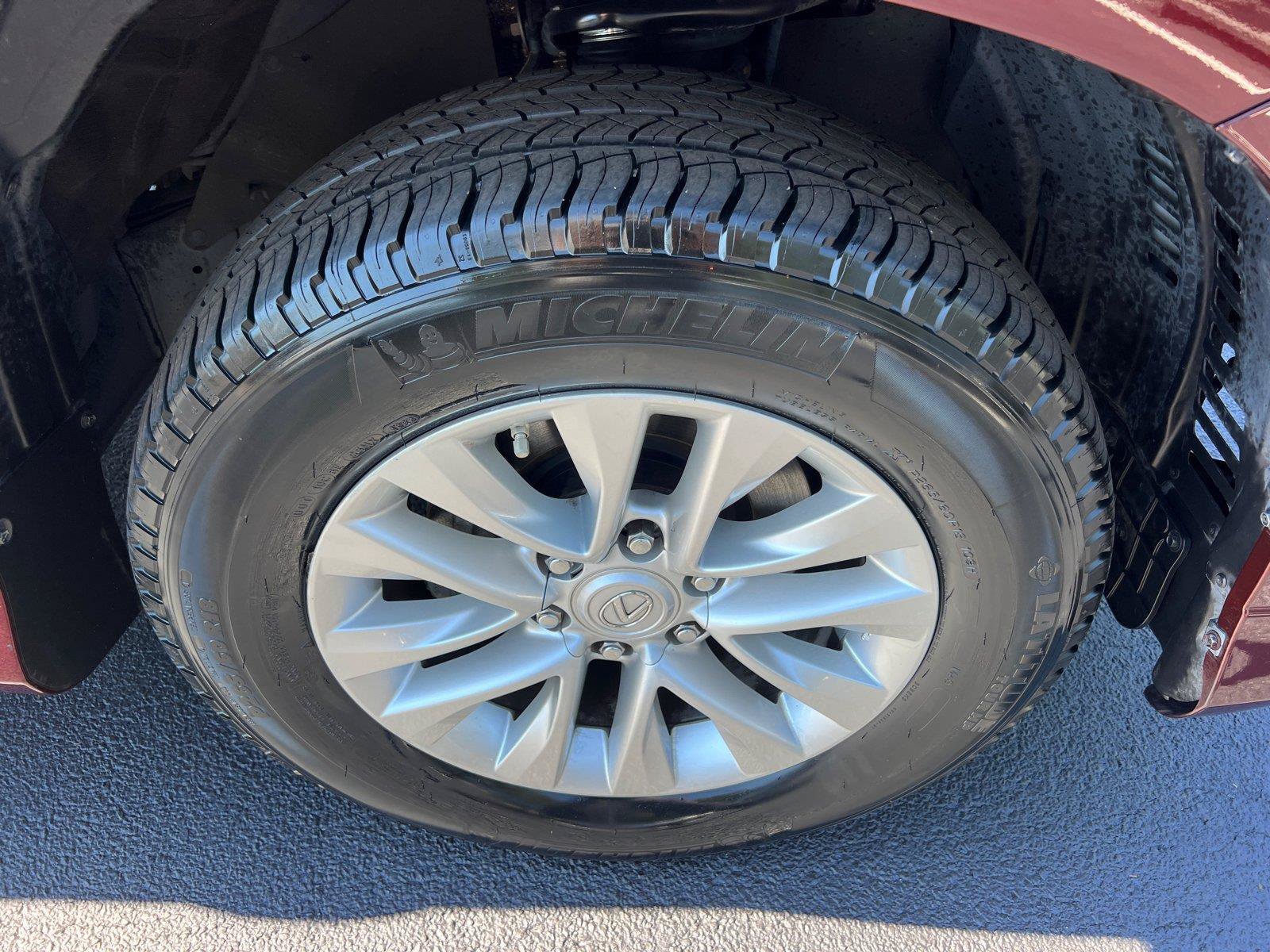 Certified 2021 Lexus GX 460 Premium AWD/4WD image 12