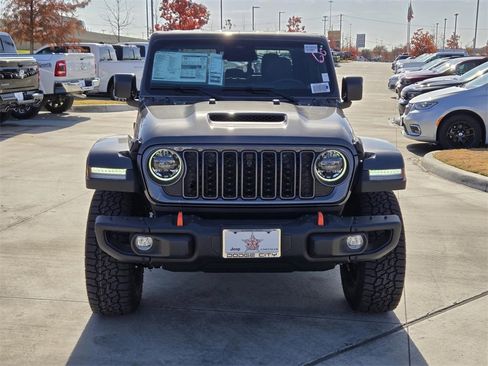 New 2026 Jeep Gladiator Mojave image 8