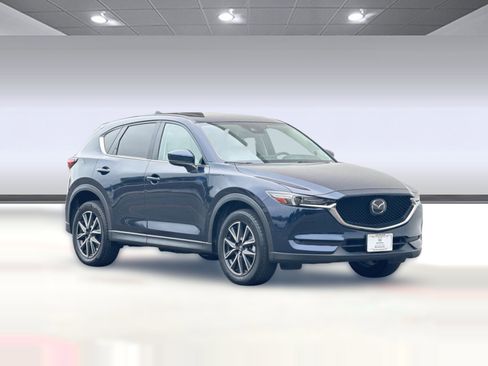 Used 2017 MAZDA CX-5 Grand Touring FWD image 6