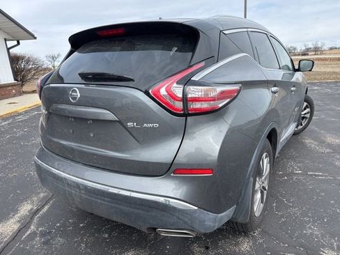 Used 2015 Nissan Murano SL image 4