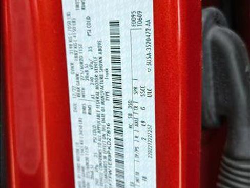 Used 2023 Ford F150 XLT w/ Equipment Group 302A High AWD/4WD image 19