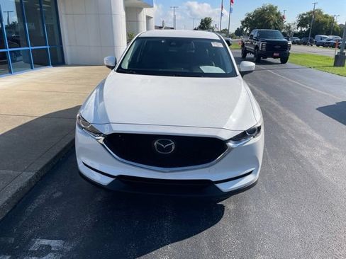 Used 2021 MAZDA CX-5 Touring FWD image 3