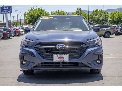 Used 2025 Subaru Legacy Premium AWD/4WD image 7