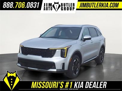New 2025 Kia Sorento EX