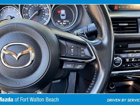 Used 2017 MAZDA MAZDA6 Grand Touring image 11