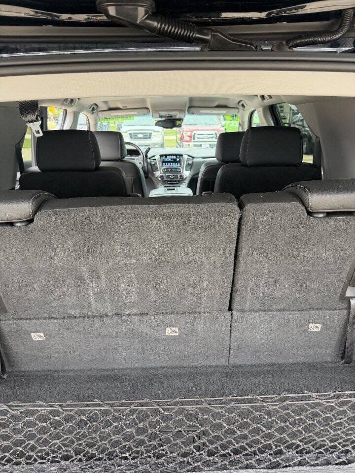Used 2019 Chevrolet Tahoe LT AWD/4WD image 12