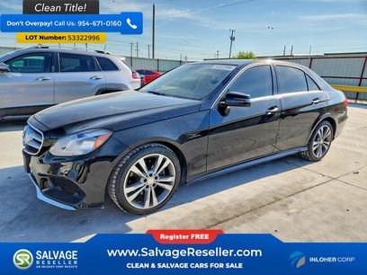 Used 2016 Mercedes-Benz E 350 Sedan