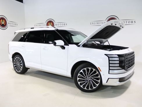 Used 2026 Hyundai Palisade Calligraphy AWD/4WD image 35