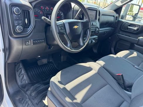 Used 2024 Chevrolet Silverado 2500 W/T w/ WT Convenience Package AWD/4WD image 14