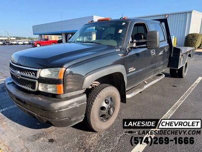 Used 2005 Chevrolet Silverado 3500 LT w/ Heavy-Duty Power Package