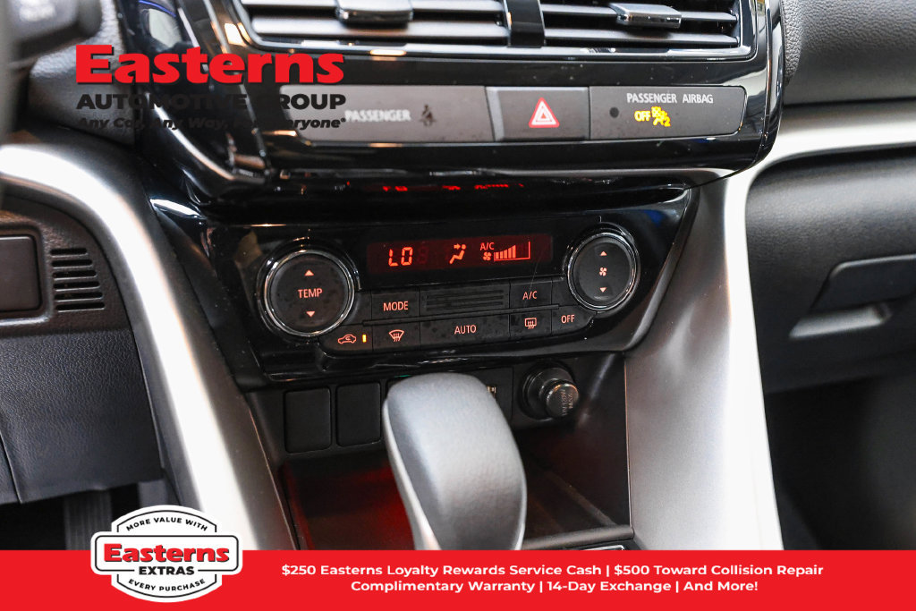 Used 2026 Mitsubishi Eclipse Cross LE AWD/4WD image 21