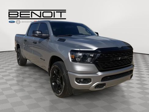 Used 2024 RAM 1500 Big Horn image 1