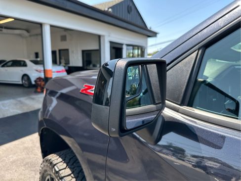 Used 2022 Chevrolet Silverado 1500 RST w/ All Star Edition Plus AWD/4WD image 25
