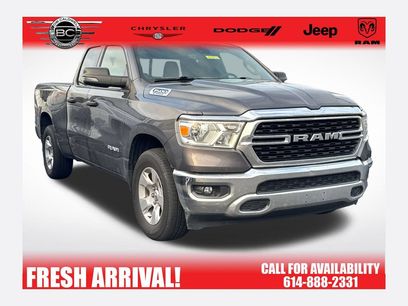 Used 2023 RAM 1500 Big Horn