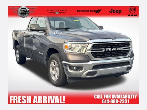 Used 2023 RAM 1500 Big Horn AWD/4WD image 1