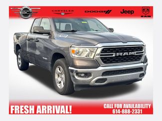 Used 2023 RAM 1500 Big Horn AWD/4WD video 1